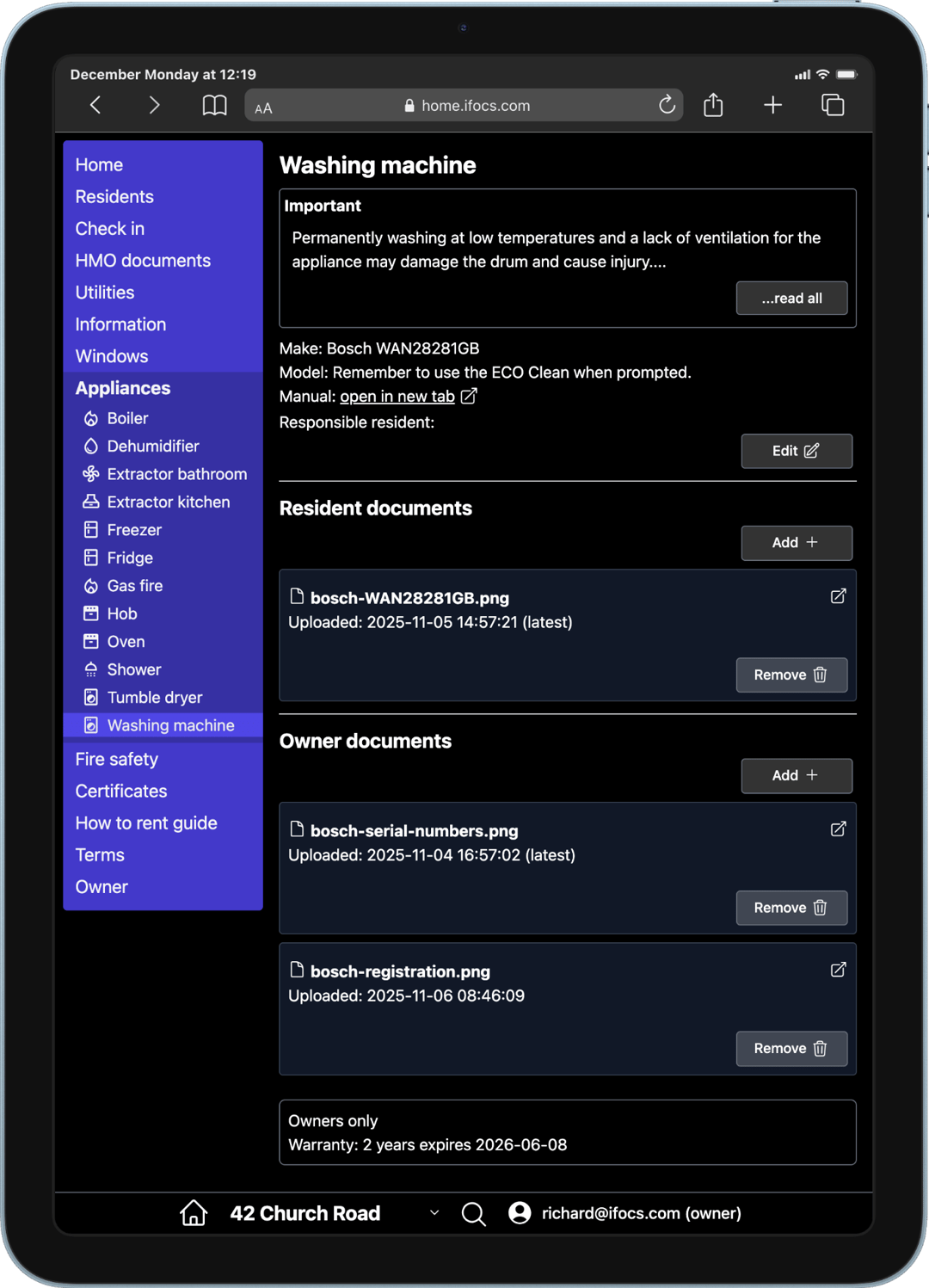 ipad screenshot